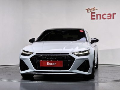 2021 AUDI RS7 — фото 2