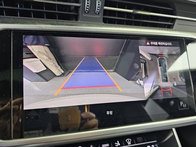 2021 AUDI RS7 缩略图 21