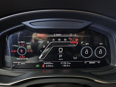 2021 AUDI RS7 缩略图 11