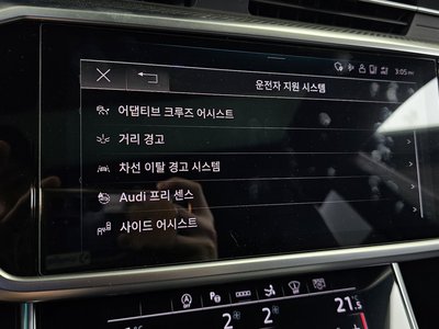 2021 AUDI RS7 缩略图 22