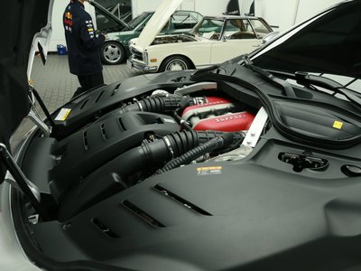 FERRARI PUROSANGUE - 7