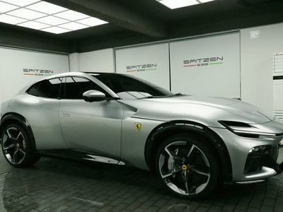 FERRARI PUROSANGUE - 5