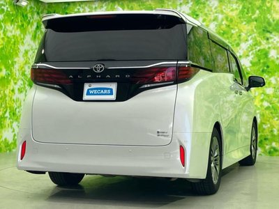 TOYOTA ALPHARD - 3