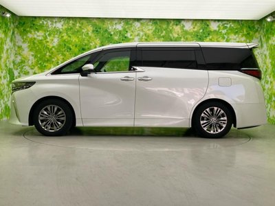 TOYOTA ALPHARD - 2