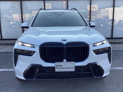 2026 BMW X7 照片 6