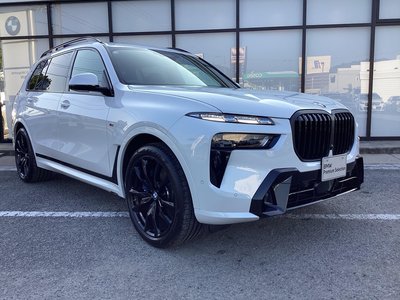 2026 BMW X7 照片 10