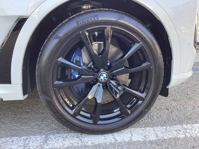 2026 BMW X7 缩略图 12