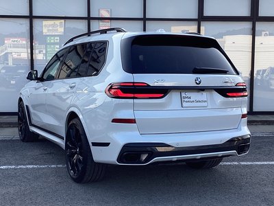 2026 BMW X7 缩略图 22