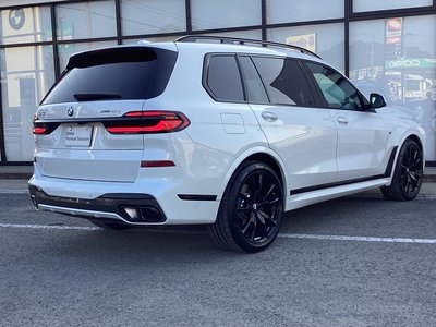 2026 BMW X7 缩略图 19