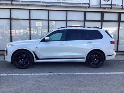 2026 BMW X7 缩略图 14