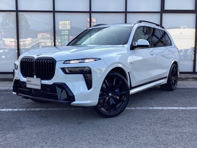2026 BMW X7 照片 5