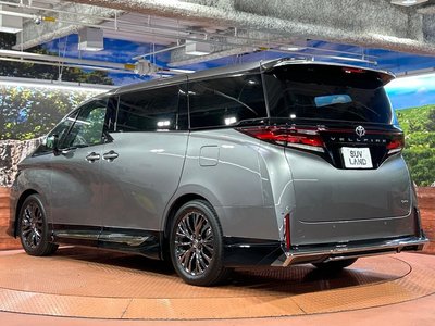 صورة مصغرة 78 لـ 2026 Toyota VELLFIRE