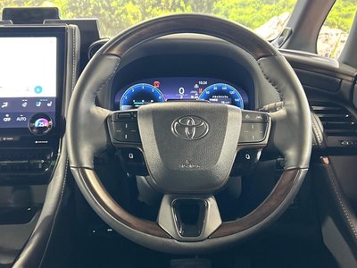صورة مصغرة 11 لـ 2026 Toyota VELLFIRE