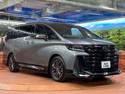 صورة مصغرة 16 لـ 2026 Toyota VELLFIRE
