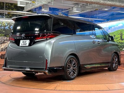 صورة مصغرة 17 لـ 2026 Toyota VELLFIRE