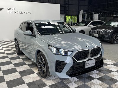 2025 BMW X2 — миниатюра 18