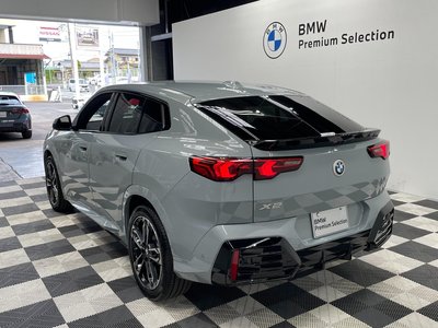 2025 BMW X2 — миниатюра 21