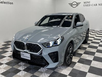 2025 BMW X2 — миниатюра 15