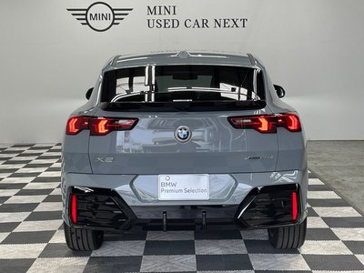 2025 BMW X2 — фото 9