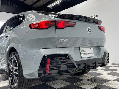 2025 BMW X2 — миниатюра 26