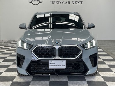 2025 BMW X2 — фото 8