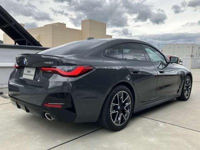 2025 BMW 4 SERIES photo 3