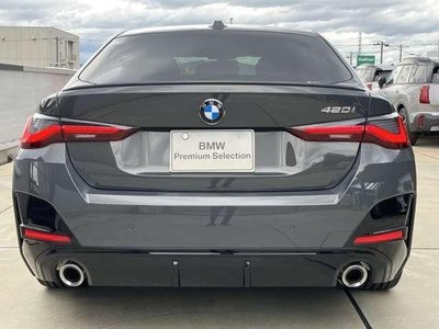 2025 BMW 4 SERIES photo 5