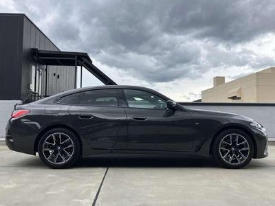 2025 BMW 4 SERIES photo 7