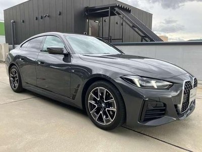 2025 BMW 4 SERIES photo 6