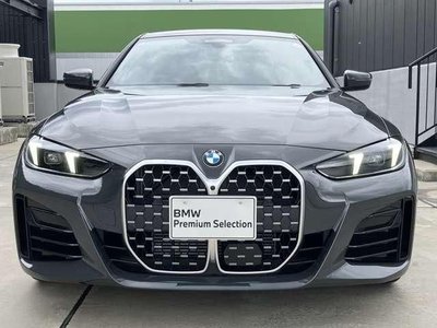 2025 BMW 4 SERIES photo 4