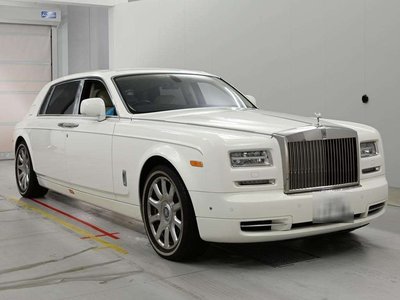 ROLLS-ROYCE PHANTOM - 5