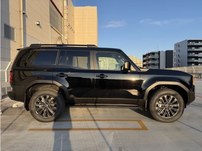 TOYOTA LAND CRUISER 250 - 9