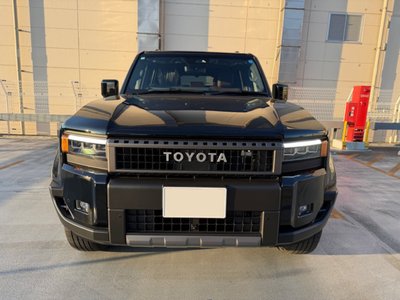 TOYOTA LAND CRUISER 250 - 2