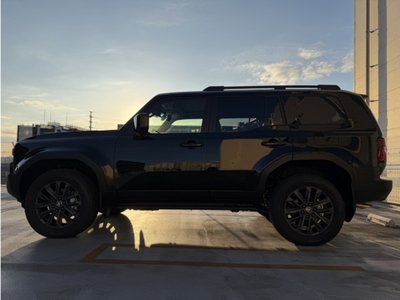 TOYOTA LAND CRUISER 250 - 10