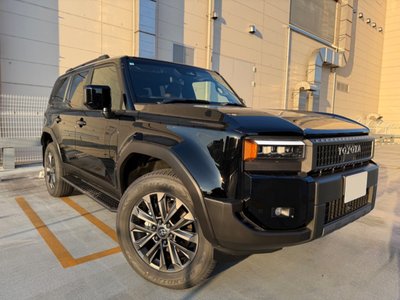 TOYOTA LAND CRUISER 250 - 1