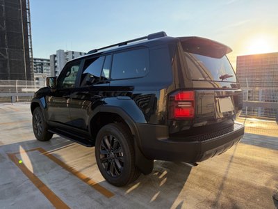 TOYOTA LAND CRUISER 250 - 8