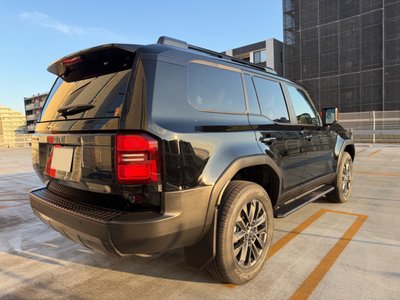 TOYOTA LAND CRUISER 250 - 4