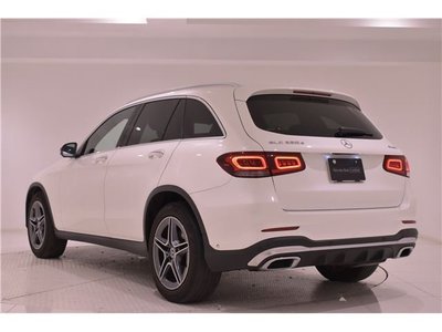2021 Mercedes-BENZ GLC 照片 3