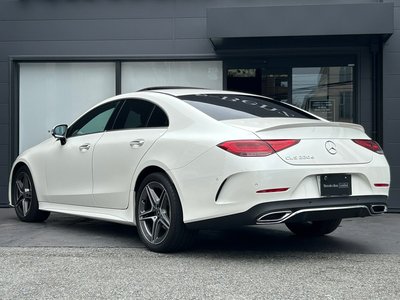 2021 Mercedes-BENZ CLS photo 4