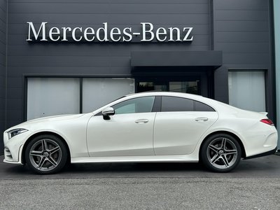 2021 Mercedes-BENZ CLS photo 3