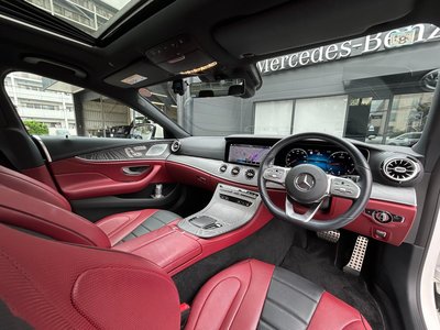 2021 Mercedes-BENZ CLS thumbnail 15