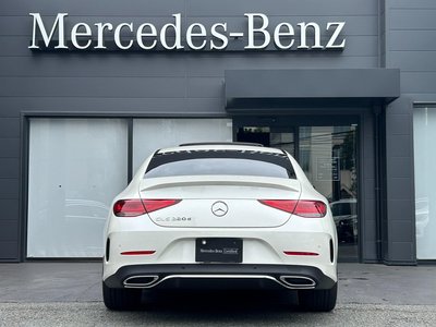 2021 Mercedes-BENZ CLS photo 5