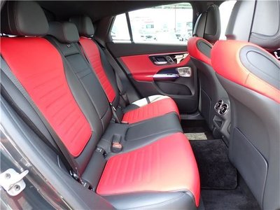 2024 Mercedes-BENZ GLC — миниатюра 21