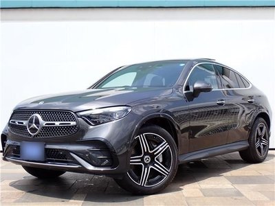2024 Mercedes-BENZ GLC — фото 1