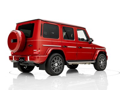 MERCEDES-BENZ G-CLASS - 7