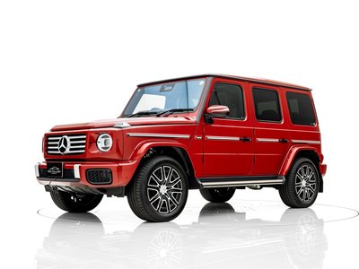 MERCEDES-BENZ G-CLASS - 3