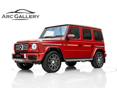 MERCEDES-BENZ G-CLASS - 1