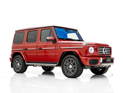 MERCEDES-BENZ G-CLASS - 9