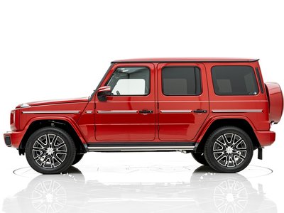 MERCEDES-BENZ G-CLASS - 4