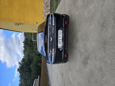 ASTON MARTIN RAPIDE - 3